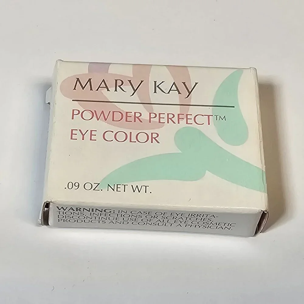 Mary Kay Powder Perfect Eye Color - Marmalade‎ #4978 - NIB Old Stock